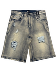 Waimea Men's Rip and Repair Jorts