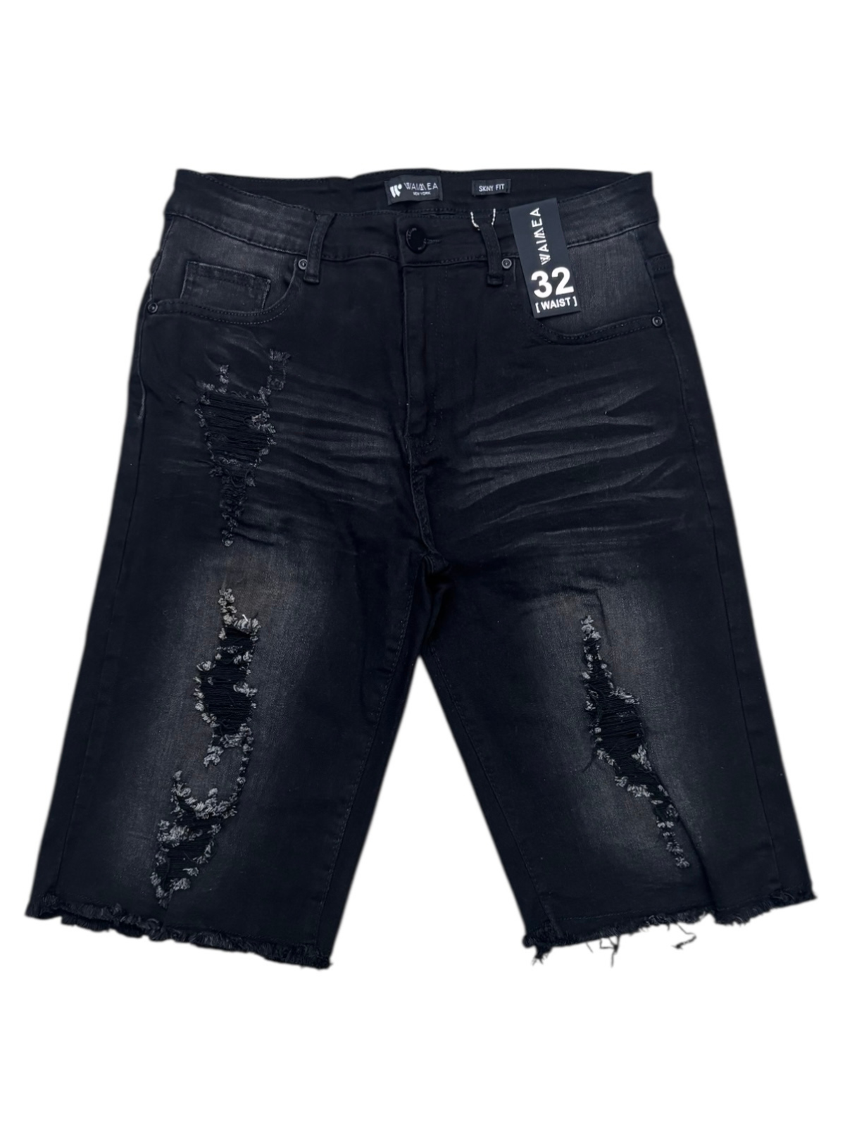 Waimea Men's Distressed Shorts