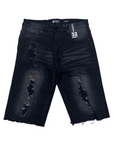 Waimea Men's Distressed Shorts