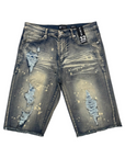 Waimea Men's Distressed Shorts