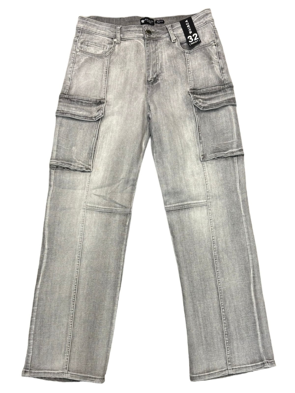 Waimea Men's Baggy Jeans
