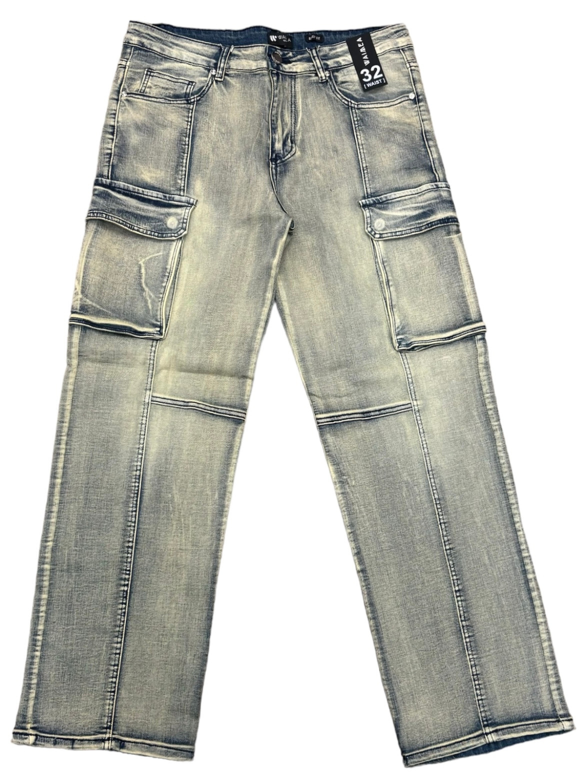 Waimea Men's Baggy Jeans