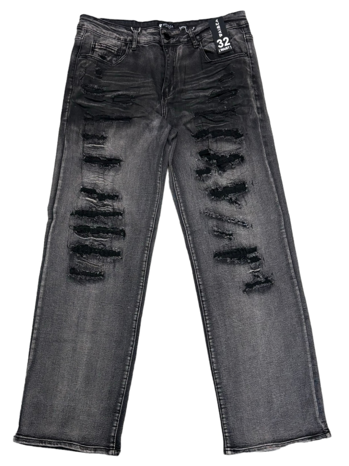 Waimea Men's Baggy Jeans