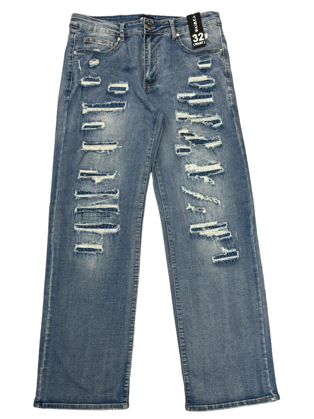 Waimea Men's Baggy Jeans