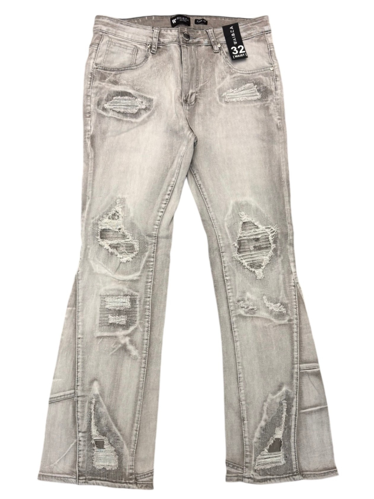 Waimea Men's Flare Jeans