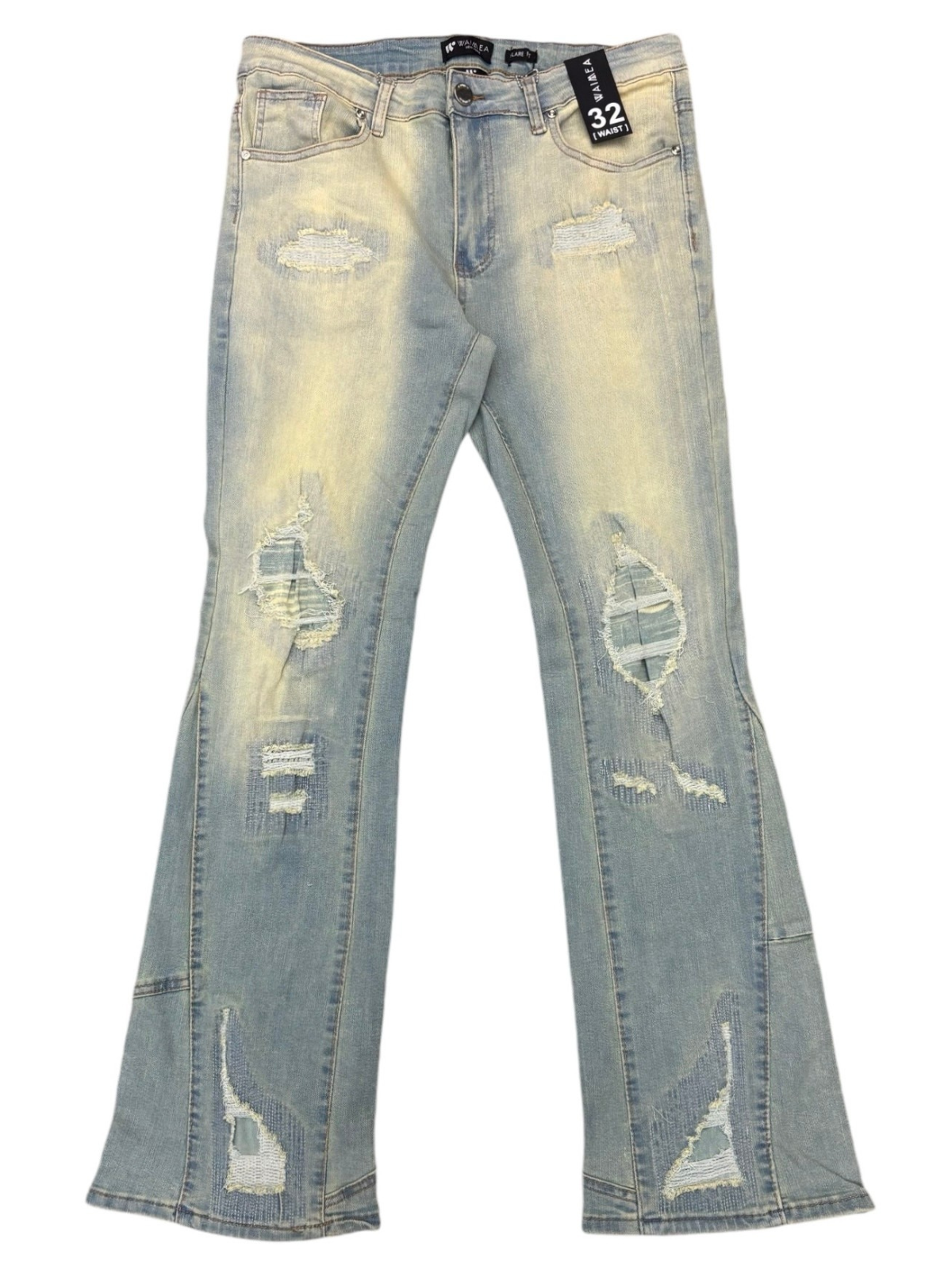 Waimea Men's Flare Jeans