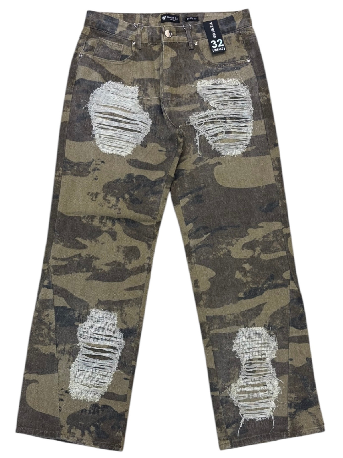 Waimea Men's Baggy Jeans