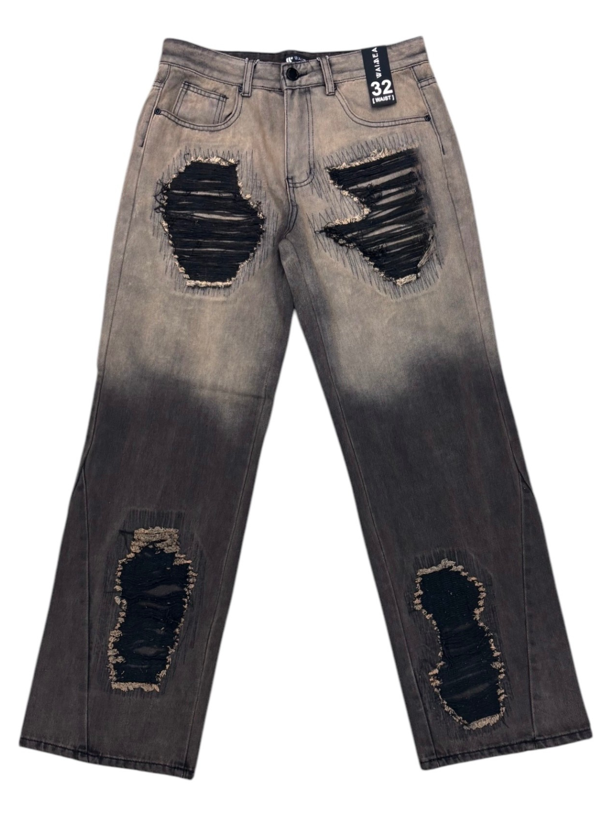 Waimea Men's Baggy Jeans