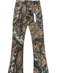 Waimea Men's Tree Camo Stacked Jeans