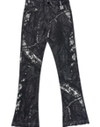 Waimea Men's Tree Camo Stacked Jeans