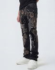 W by Waimea Men's Stacked Fit Jeans