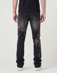 W by Waimea Men's Stacked Fit Jeans