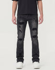 W by Waimea Men's Rock & Roll Stacked Fit Jeans