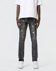Waimea Men's Skinny Jeans with Minimal Rips