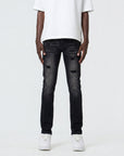 Waimea Men's Skinny Jeans with Minimal Rips