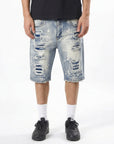 Waimea Men's Rip and Repair Shorts
