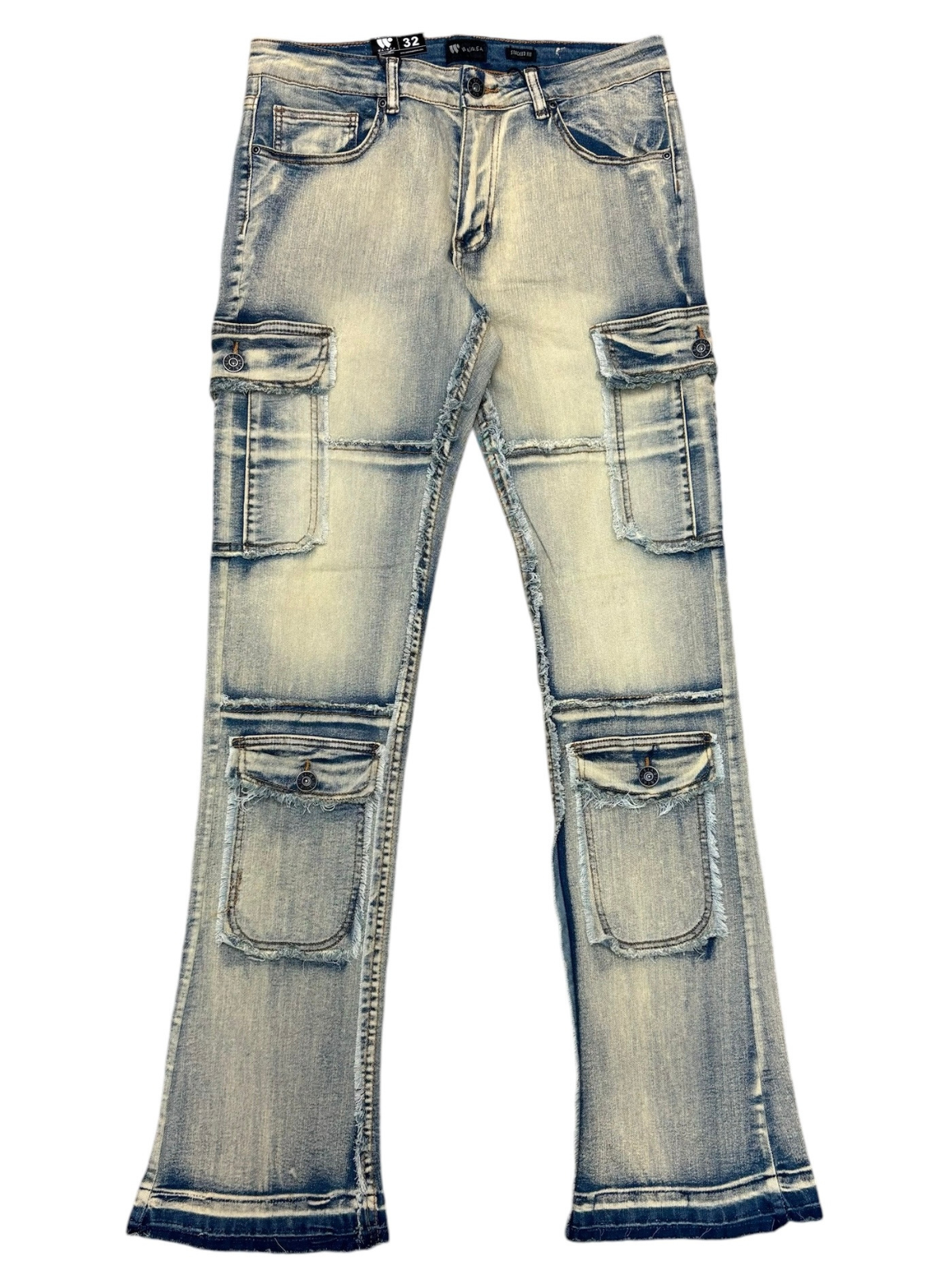 Waimea Men's Stacked Jeans