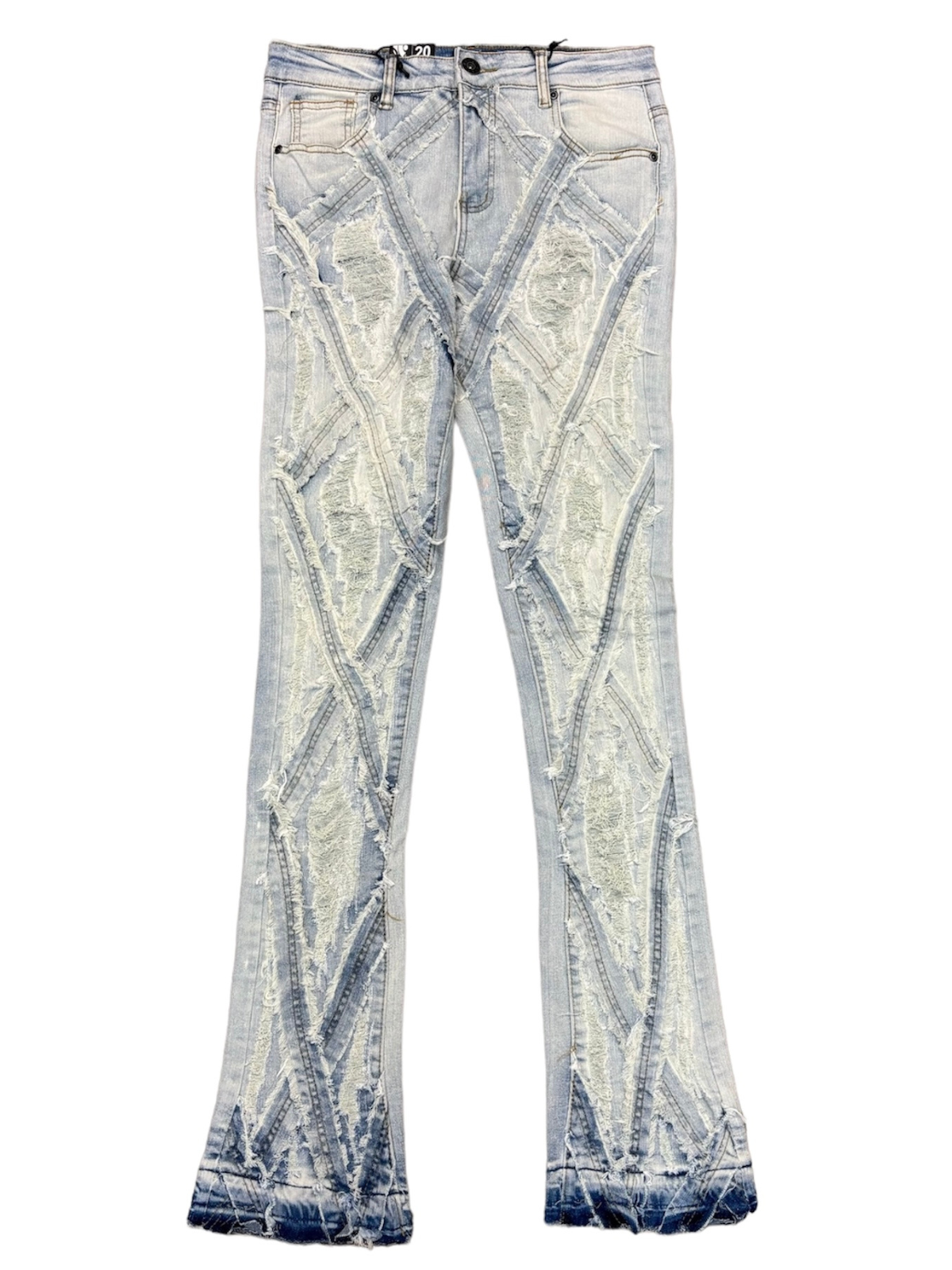 Waimea Men's Stacked Jeans