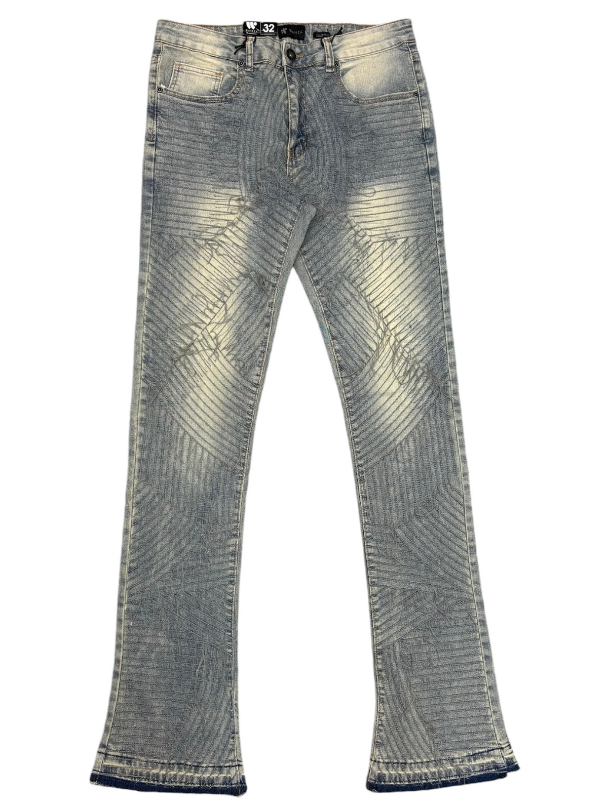 Waimea Men's Stacked Jeans