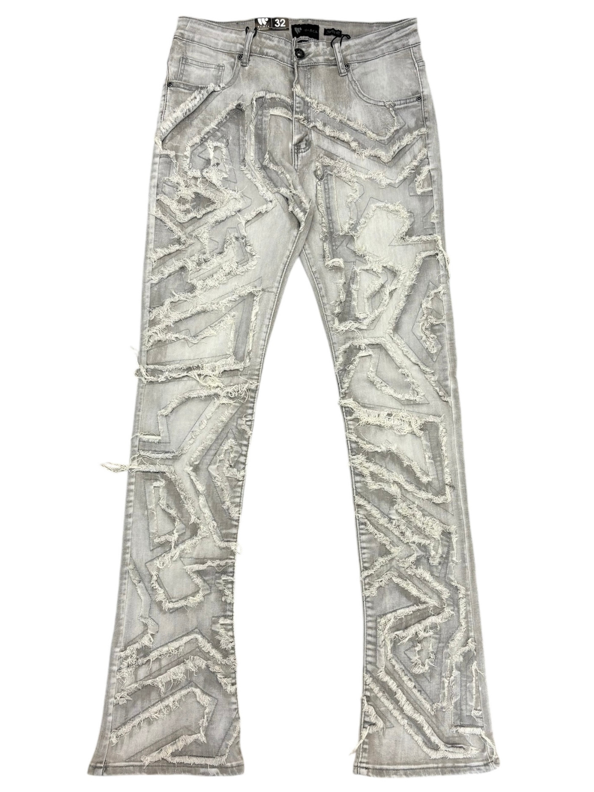 Waimea Men's Stacked Jeans