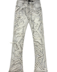 Waimea Men's Stacked Jeans