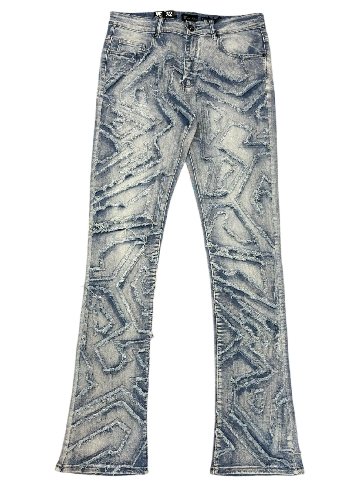 Waimea Men's Stacked Jeans