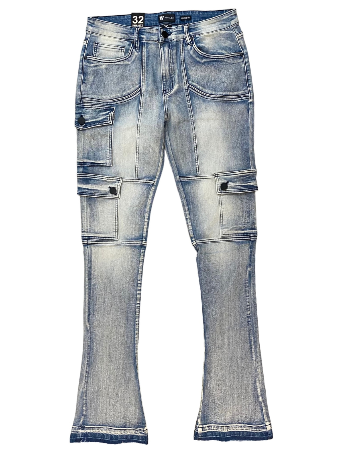 Waimea Men's Stacked Jeans