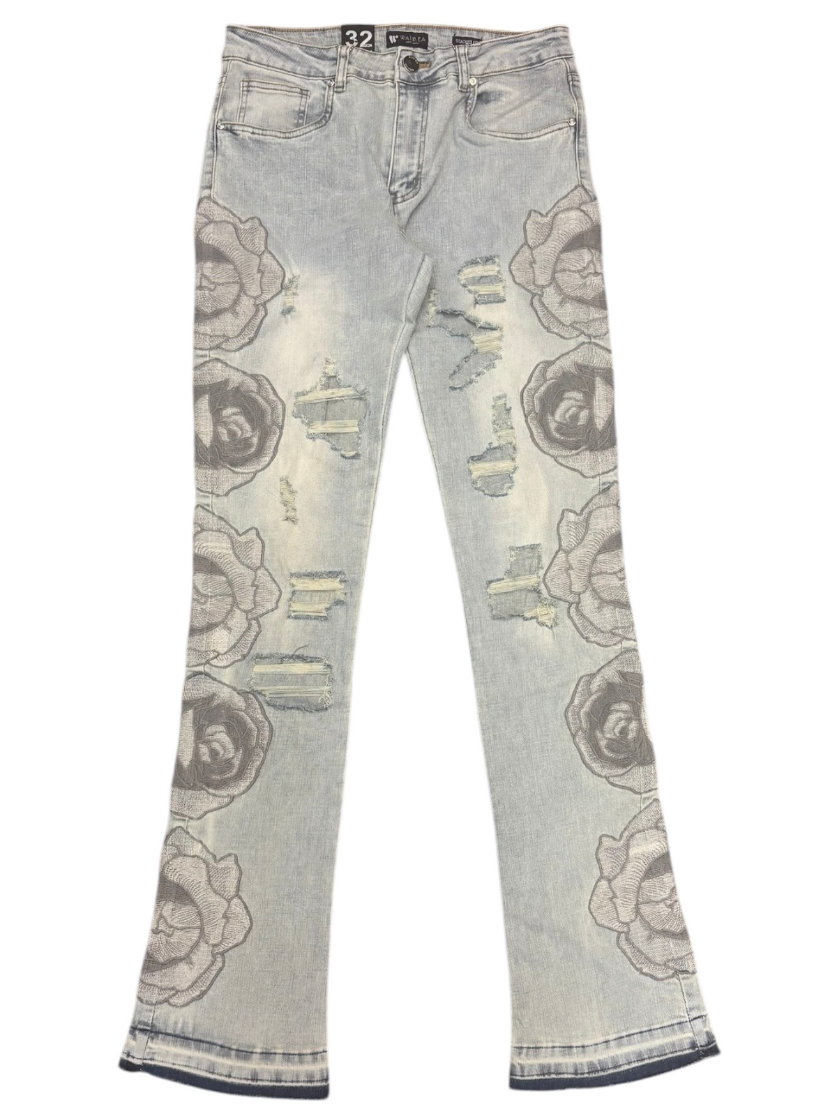 Waimea Men's Stacked Jeans
