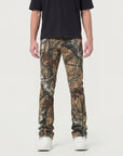 Waimea Men's Tree Camo Stacked Jeans