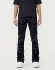 W by Waimea Men's Stacked Fit Jeans