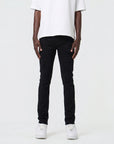 Waimea Men's Skinny Fit Jeans with Rips & Repair