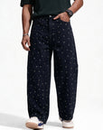 W by Waimea Men's Baggy Fit Jeans