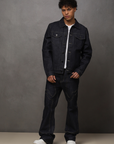 W by Waimea Men's Flare Fit Jeans
