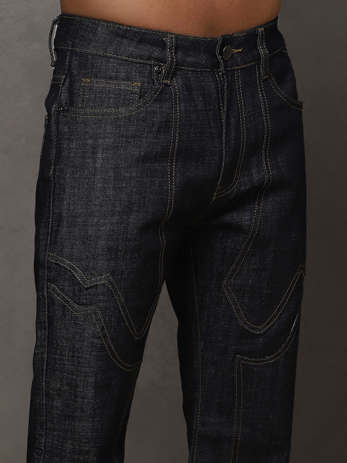 W by Waimea Men's Flare Fit Jeans