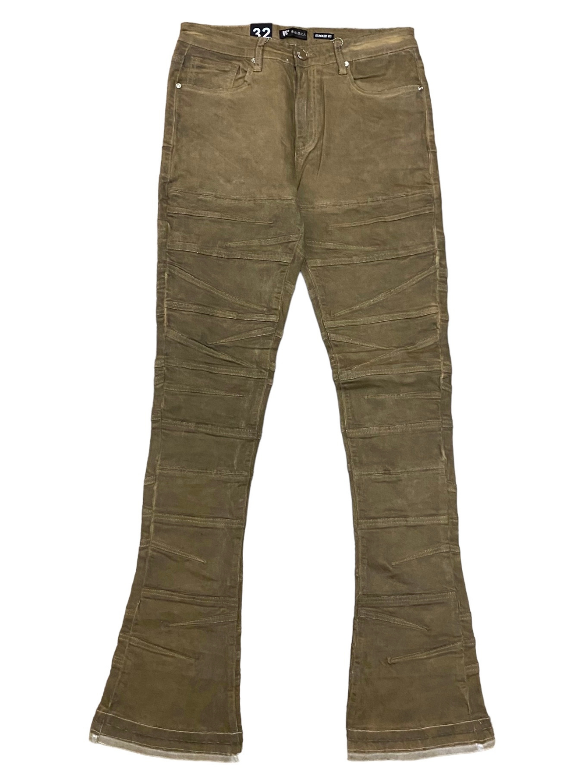 Waimea Men's Stacked Jeans