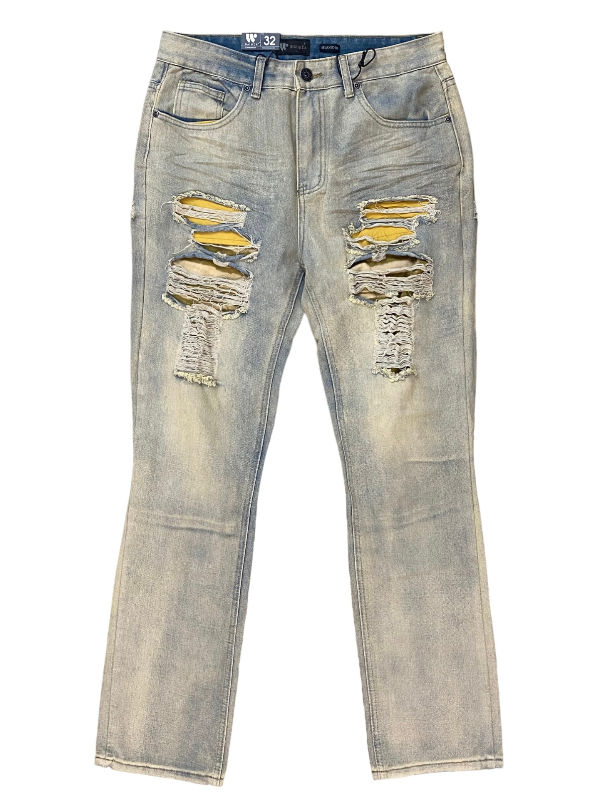 Waimea Relaxed Fit Jeans