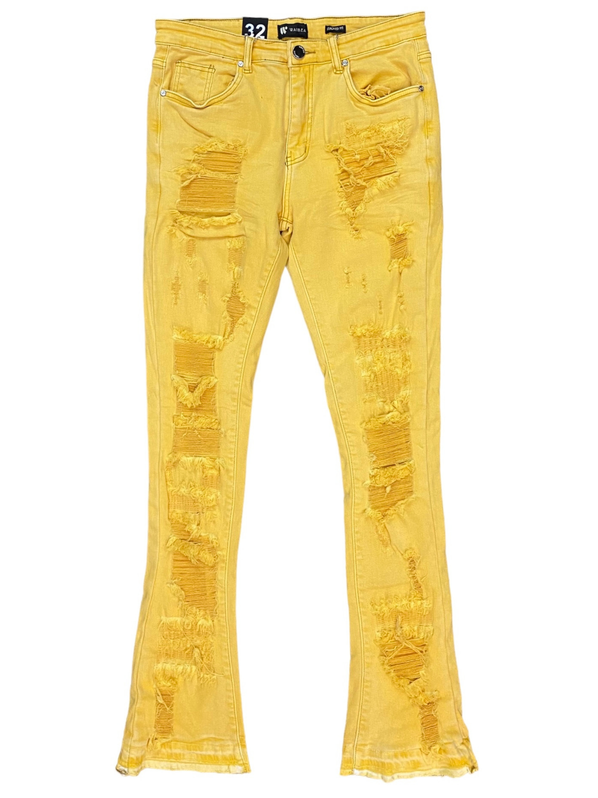 Waimea Men's Stacked Jeans