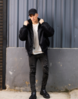 Waimea Men's Basic 5 Pocket Skinny Jeans