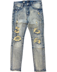 Waimea Men's Basic 5 Pocket Skinny Jeans