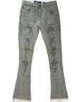 Waimea Men's Stacked Garment Dyed Jeans