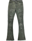 Waimea Men's Stacked Garment Dyed Jeans