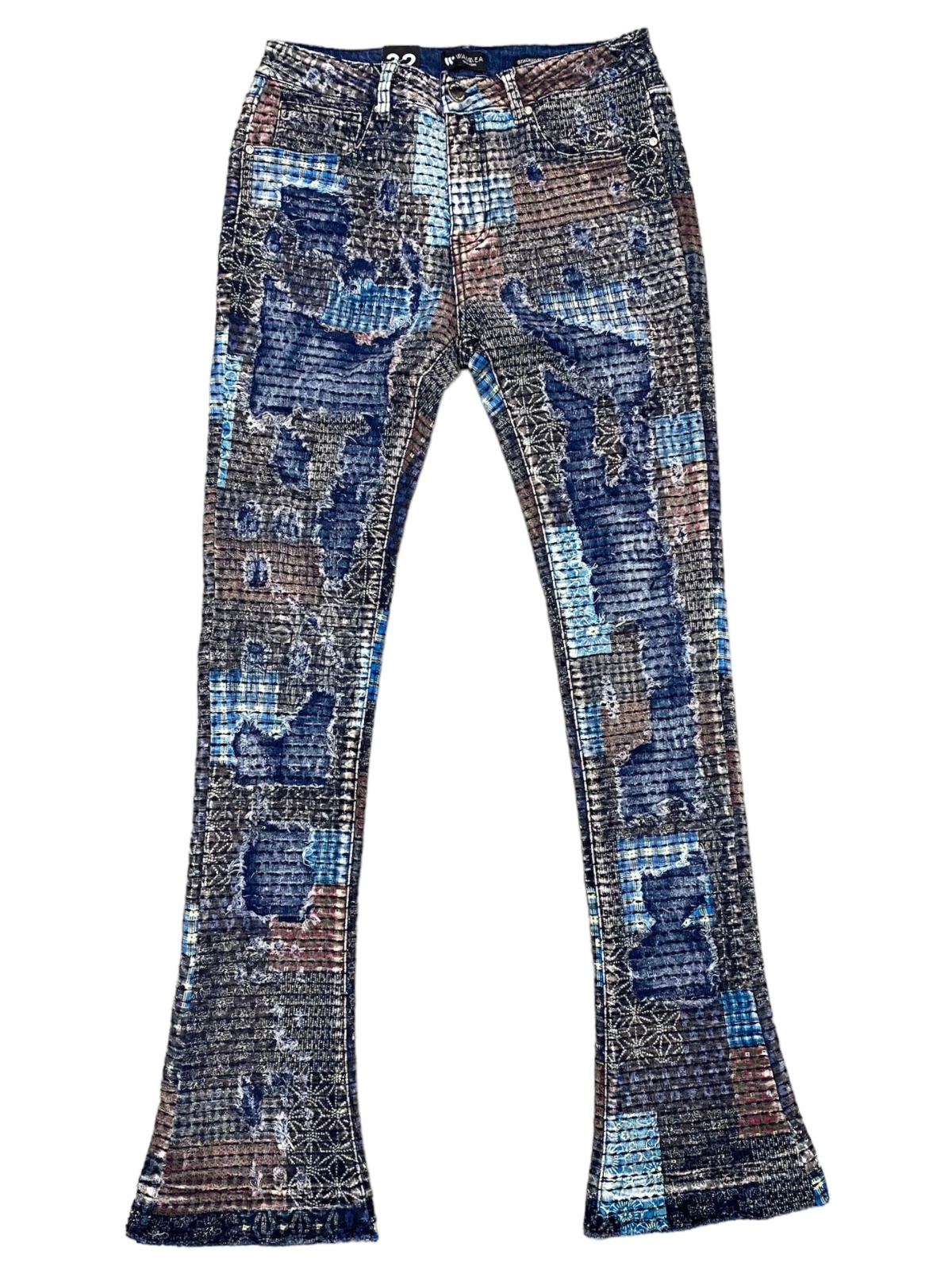 Waimea Men's Stacked Fit Jeans