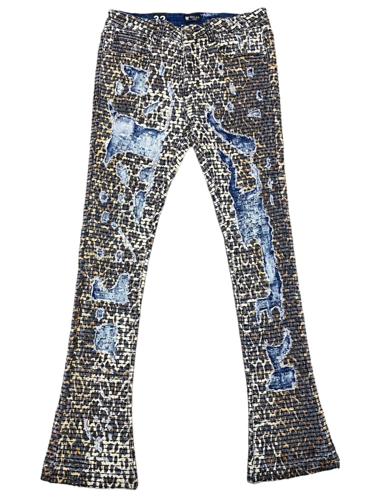 Waimea Men's Stacked Fit Jeans