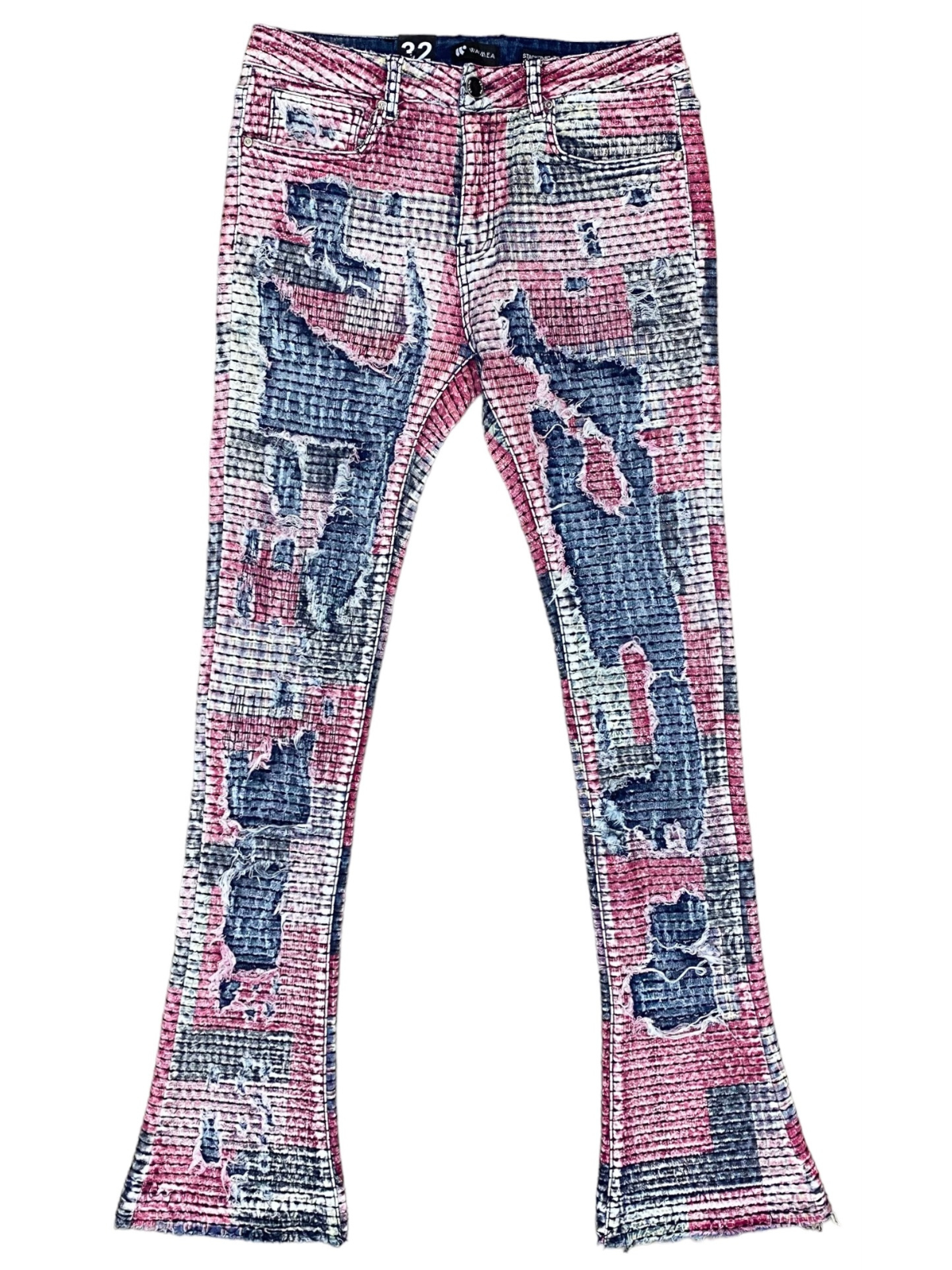 Waimea Men's Stacked Fit Jeans