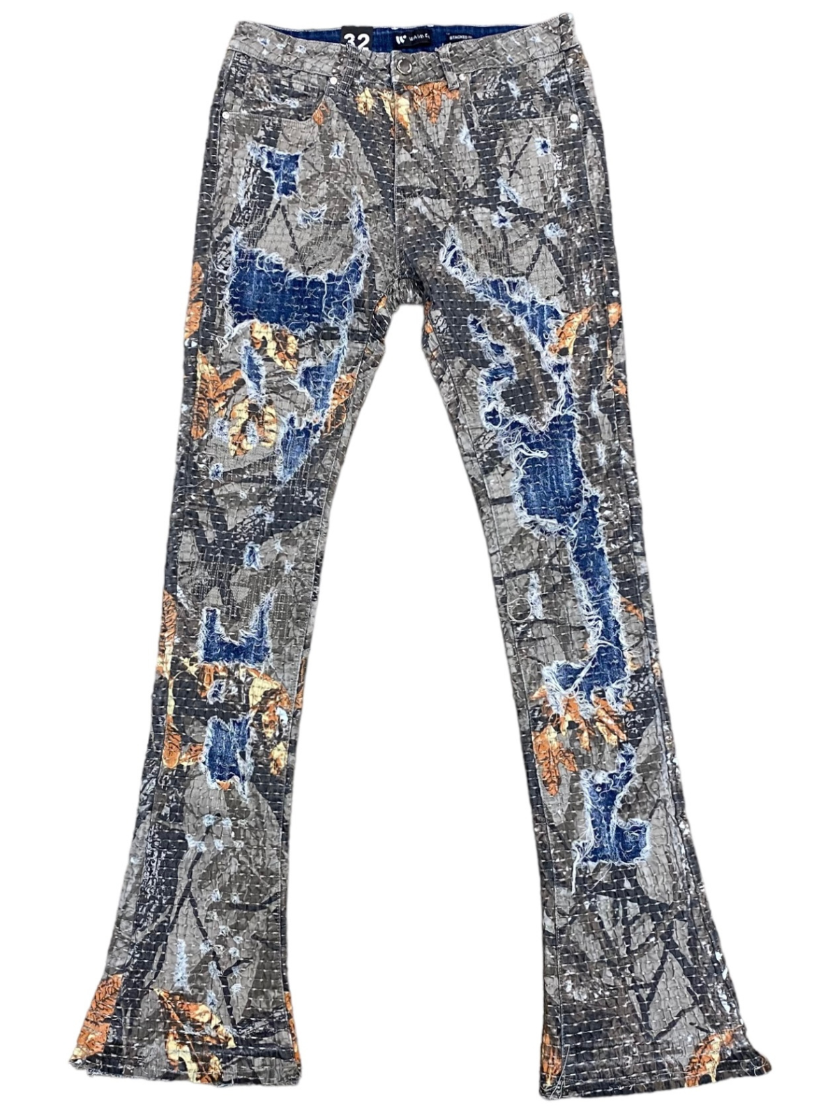 Waimea Men's Stacked Fit Jeans