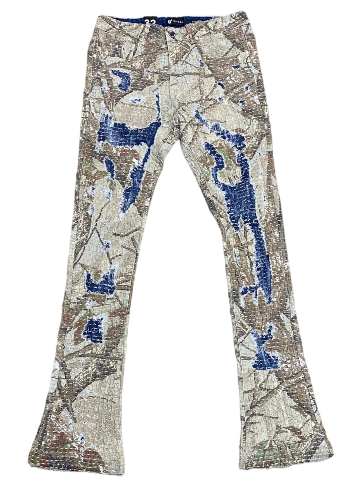 Waimea Men's Stacked Fit Jeans