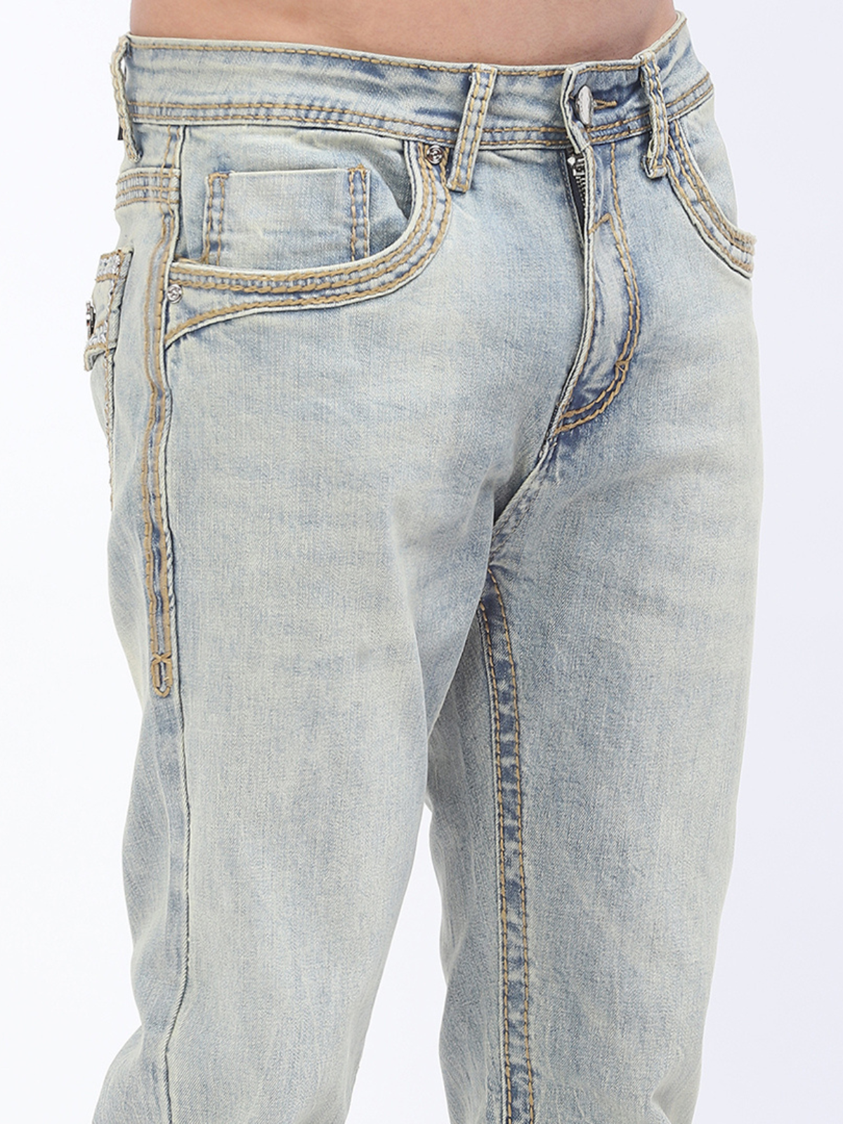 Waimea Men's Stacked Jeans