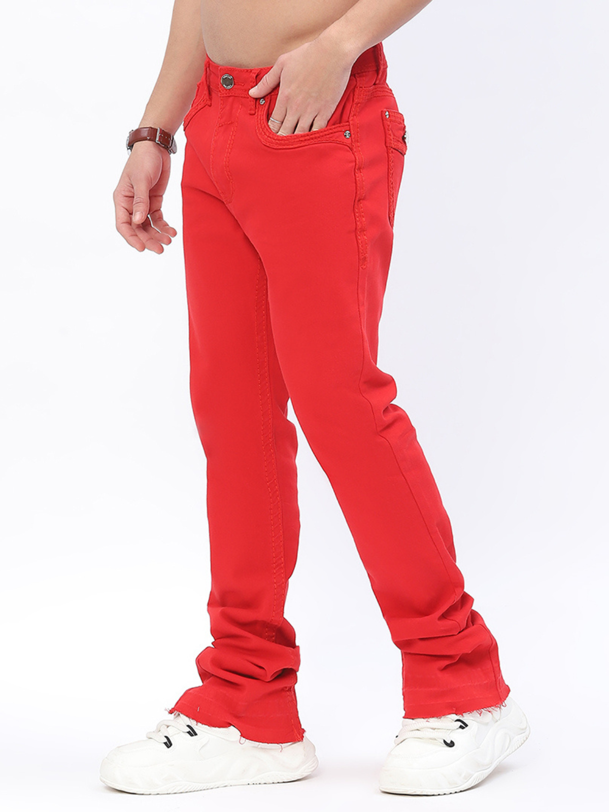 Waimea Men's Stacked Jeans