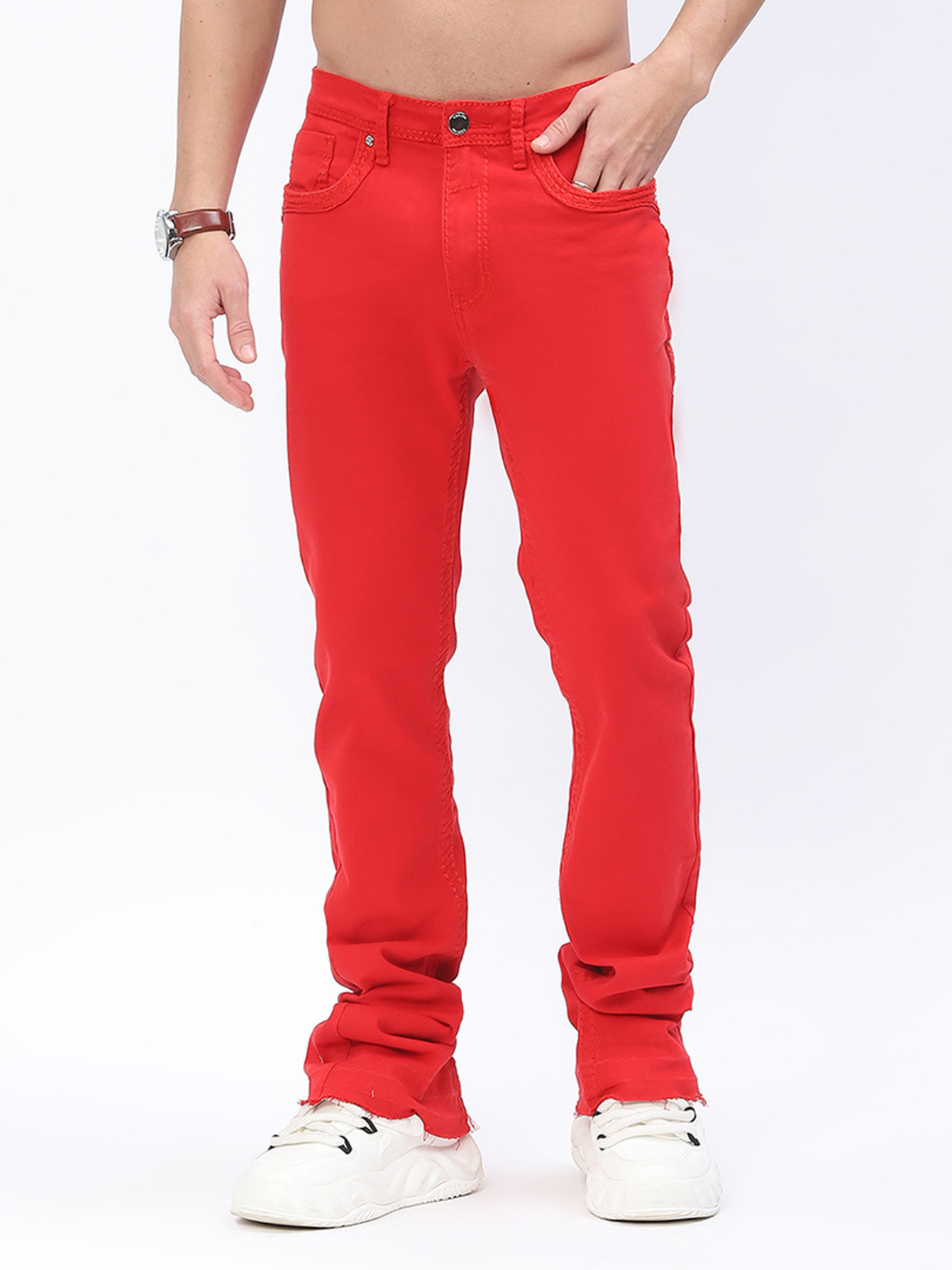 Waimea Men's Stacked Jeans