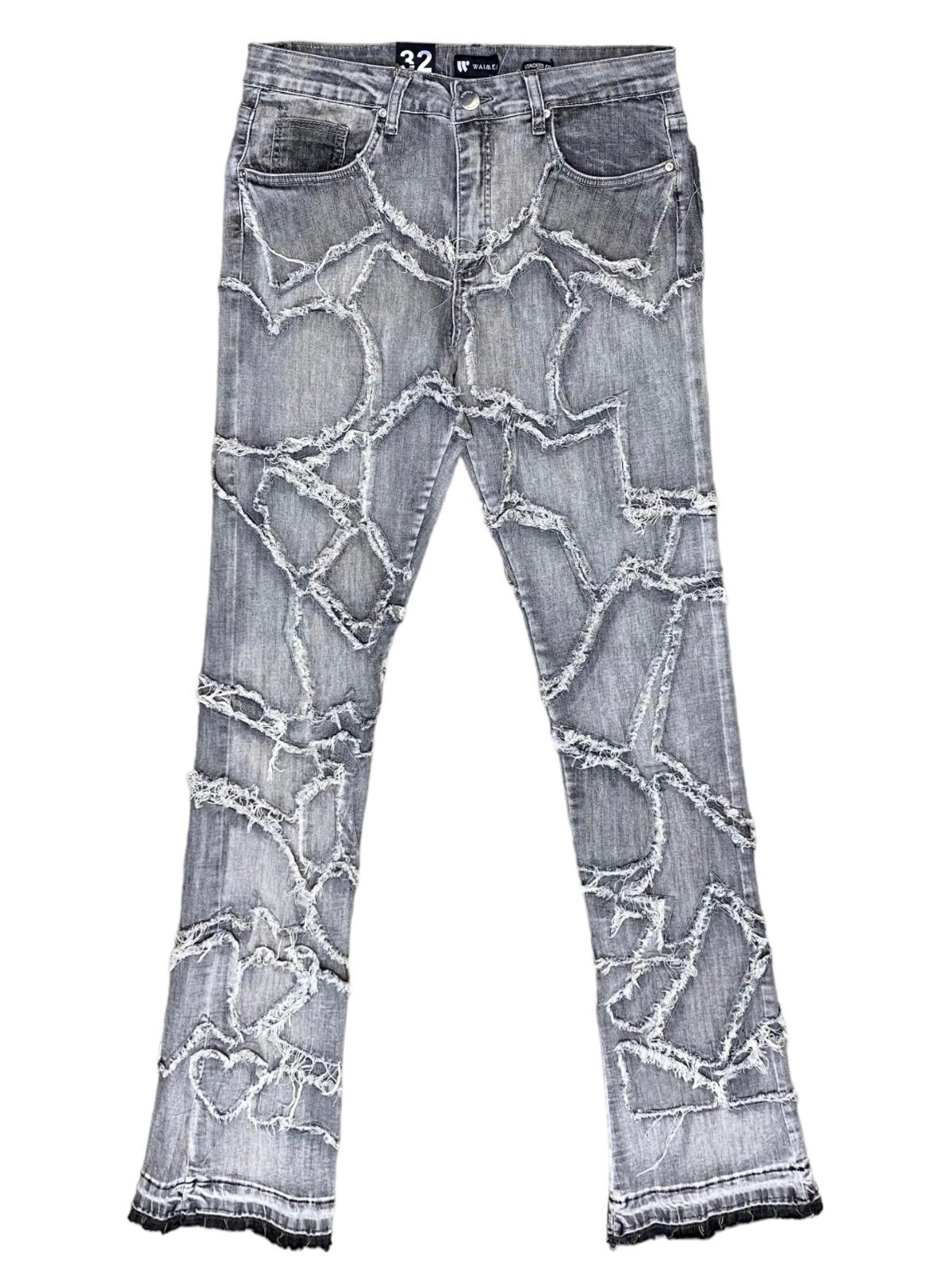 Waimea Men's Stacked Fit Jeans